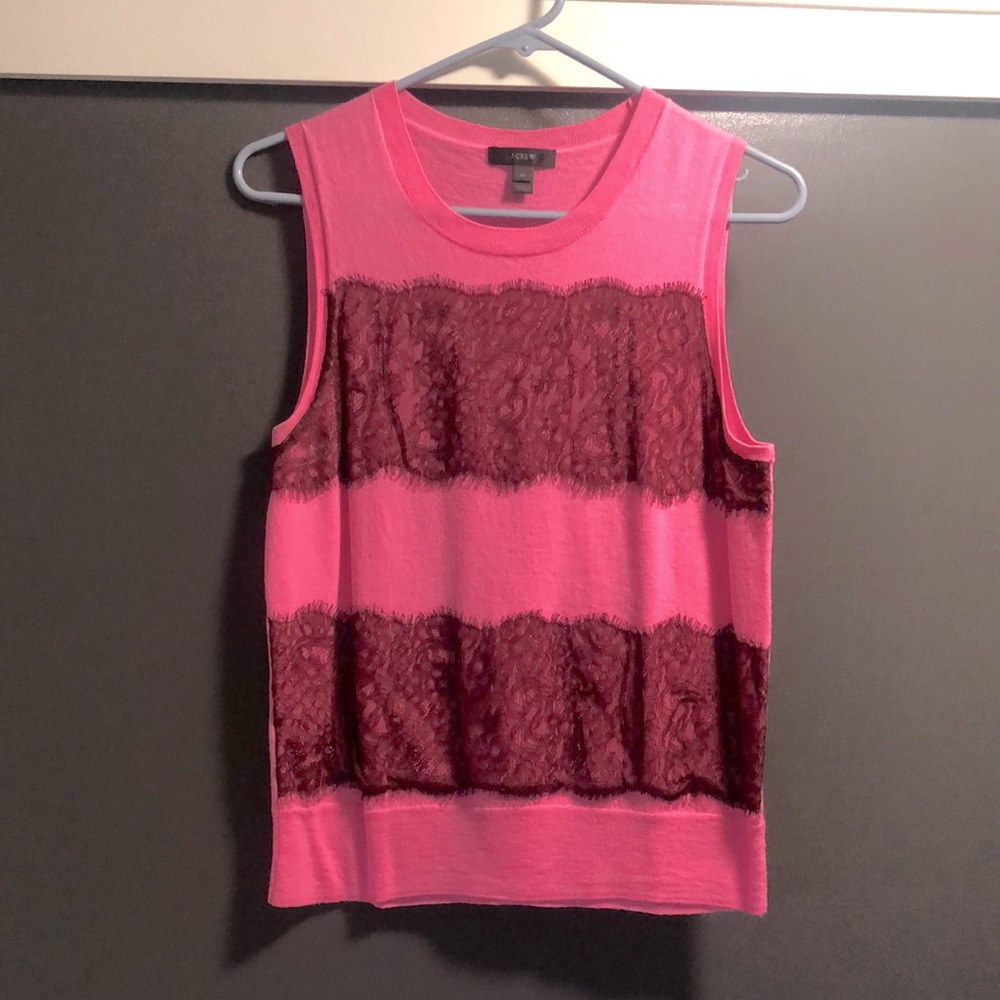 J.Crew Sweater Vest